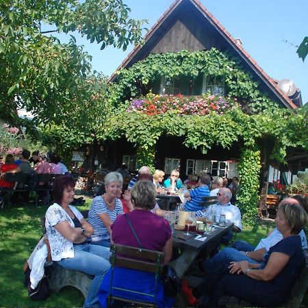 Gaestehaus Der Gamser Winzerstube Bad Gams Εξωτερικό φωτογραφία