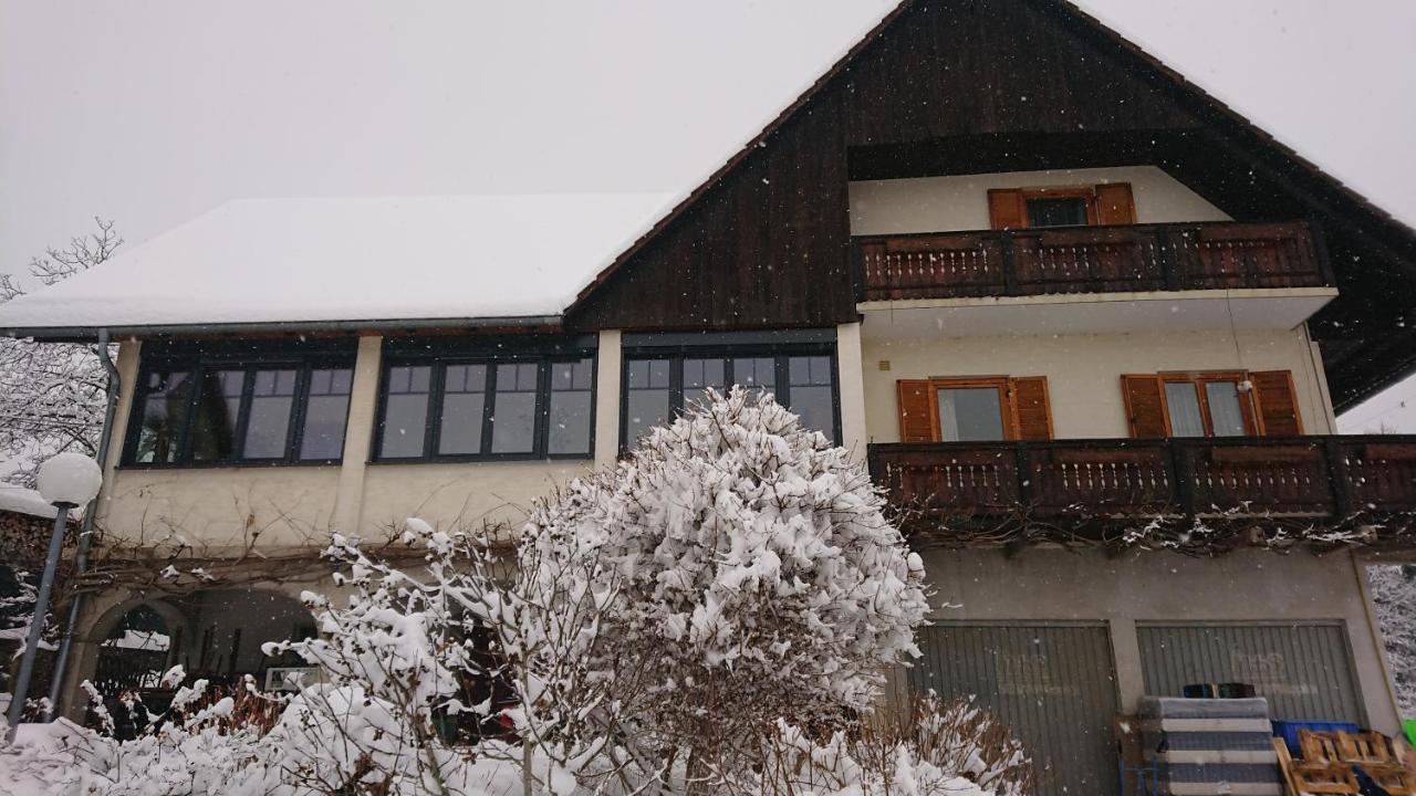 Gaestehaus Der Gamser Winzerstube Bad Gams Εξωτερικό φωτογραφία