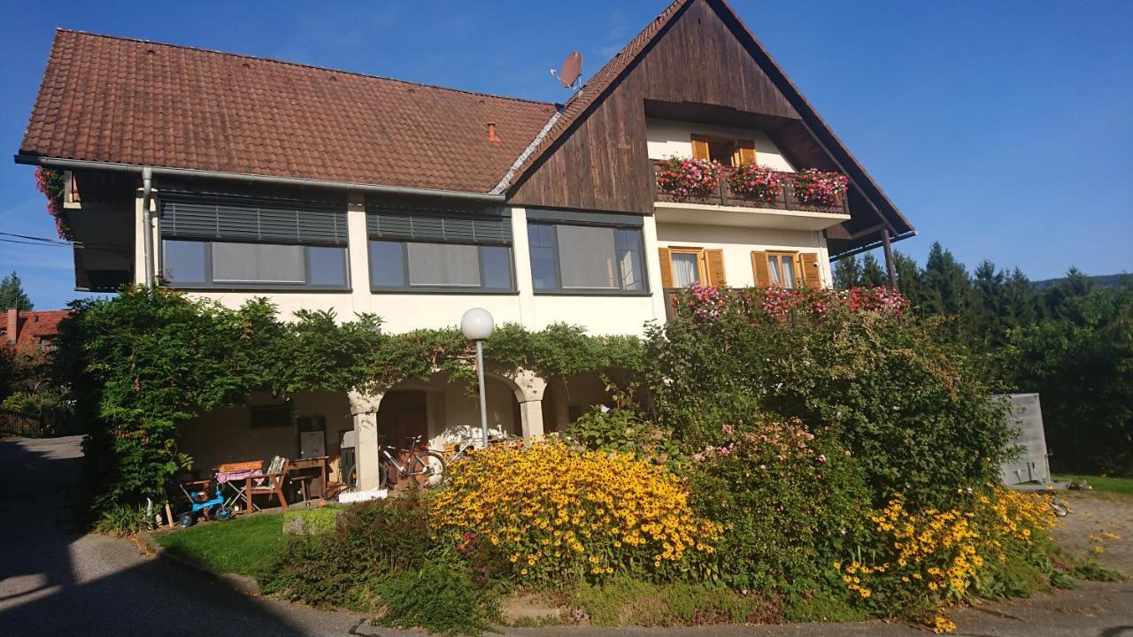 Gaestehaus Der Gamser Winzerstube Bad Gams Εξωτερικό φωτογραφία