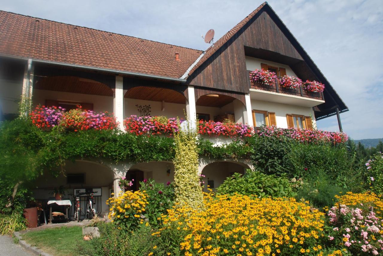 Gaestehaus Der Gamser Winzerstube Bad Gams Εξωτερικό φωτογραφία