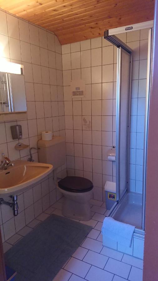 Gaestehaus Der Gamser Winzerstube Bad Gams Εξωτερικό φωτογραφία