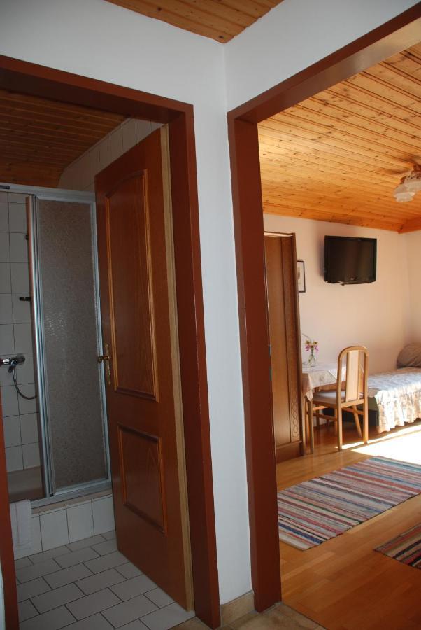 Gaestehaus Der Gamser Winzerstube Bad Gams Εξωτερικό φωτογραφία
