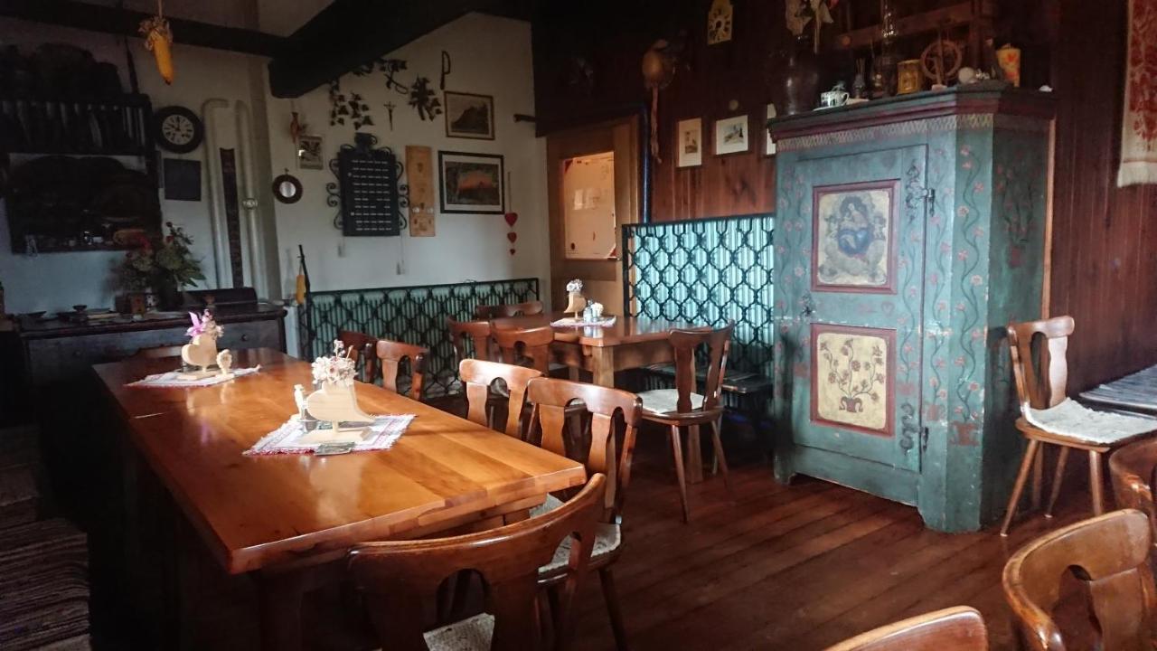 Gaestehaus Der Gamser Winzerstube Bad Gams Εξωτερικό φωτογραφία